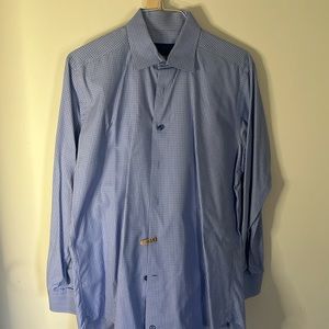 David Donahue Dress Shirt
